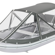 Buy protective canopy for Kolibri Inflatable Boat xl series and other accessories in Canada and the United States.