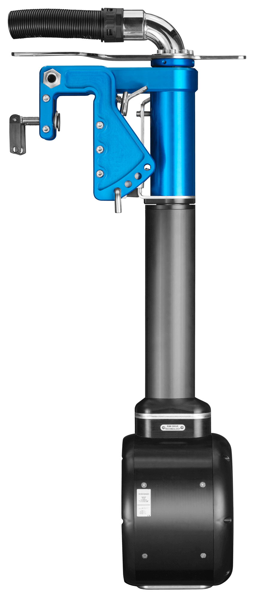 Electric Outboard RIM Drive