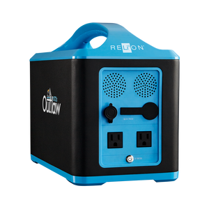 Buy RELiON Outlaw® 1072S Lithium Portable Power Station and other accessories in Canada and the United States.