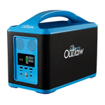 RELiON Outlaw® 1072S Lithium Portable Power Station (Full view)