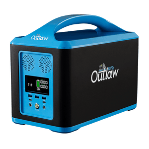 RELiON Outlaw® 1072S Lithium Portable Power Station (Full view)