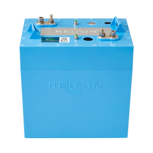 Shop RELiON InSight Series 12V 120Ah lithium battery at Crabzz. High capacity and reliable, with delivery across Ontario and Canada. Buy now!