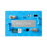 RELiON InSight Series 12V 120Ah lithium battery (Top view)