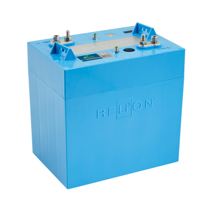 Buy RELiON InSight Series® 12V-LT Cold Weather Deep Cycle Lithium Battery and other accessories in Canada and the United States.