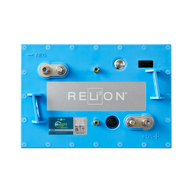  RELiON InSight Series 12V-LT lithium battery (Top view)