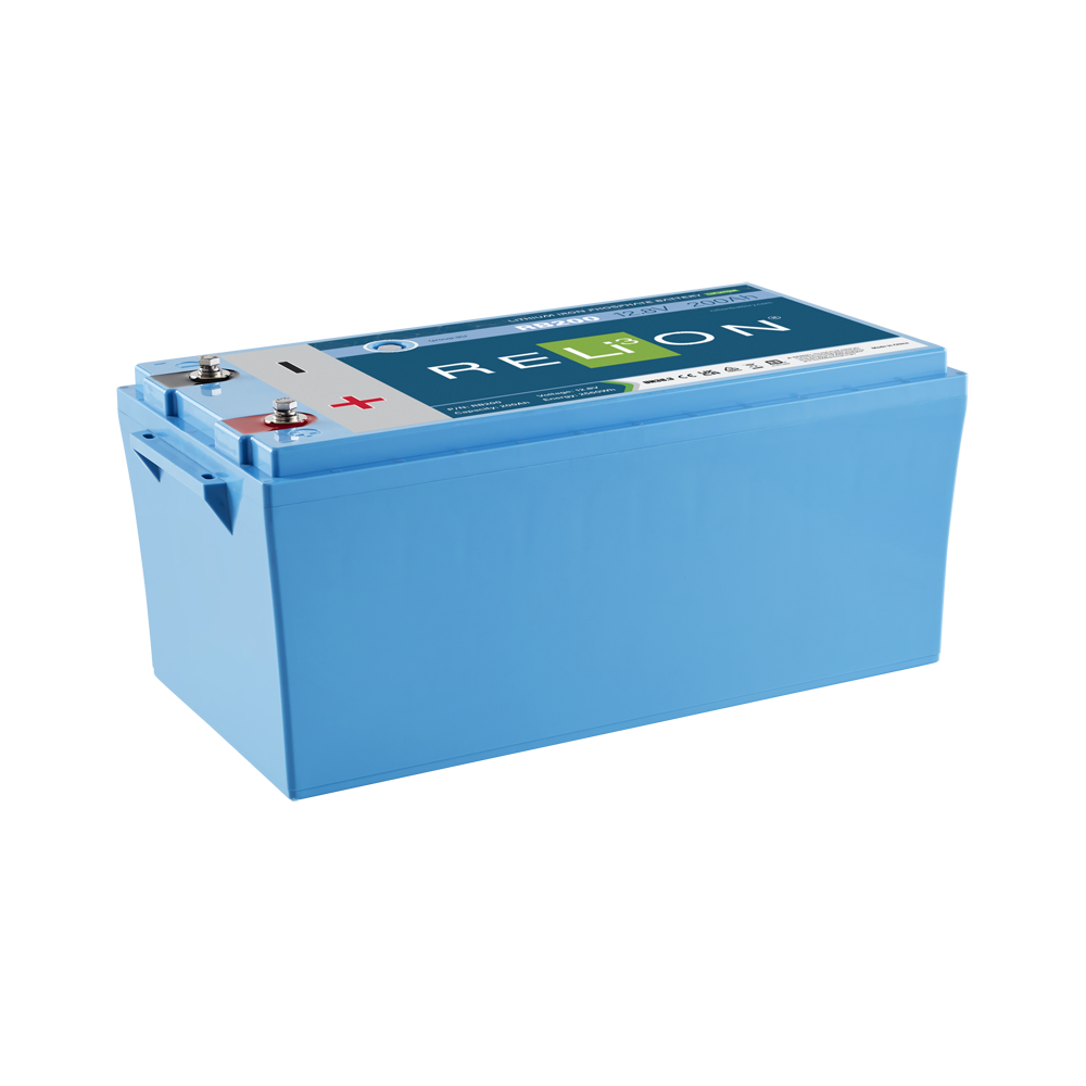 Buy RELiON RB200 Deep Cycle Lithium Battery and other accessories in Canada and the United States.