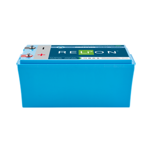 Find RELiON RB24V100 24V 100Ah lithium battery at Crabzz. High capacity and reliable, with delivery across Ontario and Canada. Shop now!