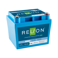 Buy RELiON RB52 Deep Cycle Lithium Battery and other accessories in Canada and the United States.
