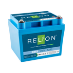 Buy RELiON RB52 Deep Cycle Lithium Battery and other accessories in Canada and the United States.