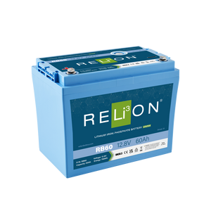 Buy RELiON RB60 Deep Cycle Lithium Battery and other accessories in Canada and the United States.