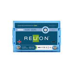 RELiON RB60 Deep Cycle Lithium Battery (Top view)