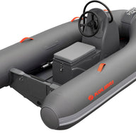 RIB Boat Kolibri Wing Lite W270LT Black Steering