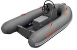 RIB Boat Kolibri Wing Lite W270LT Black Steering