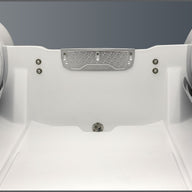 RIB Boat Kolibri Wing Lite W290LT Back