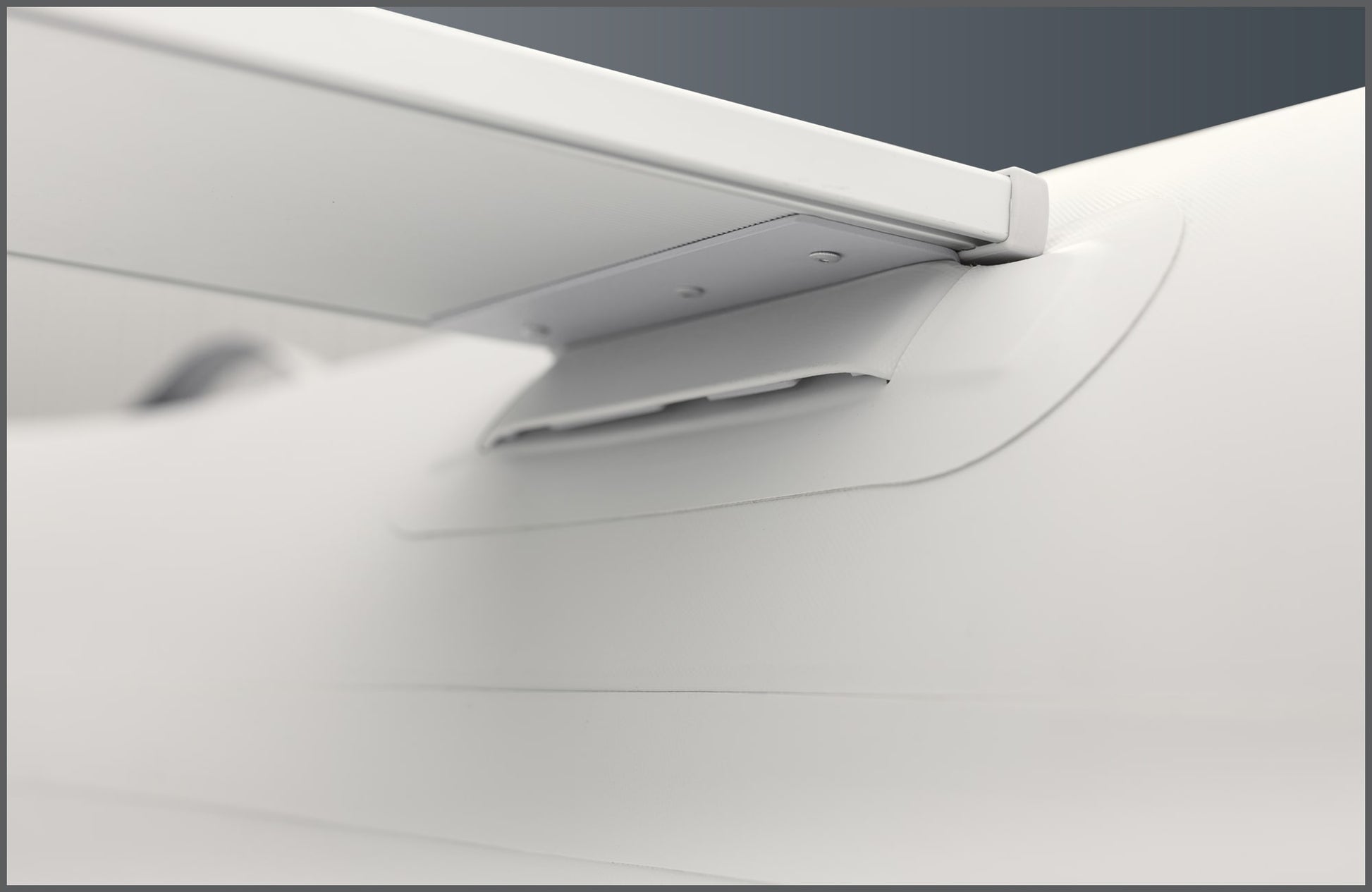 RIB Boat Kolibri Wing Lite W290LT White