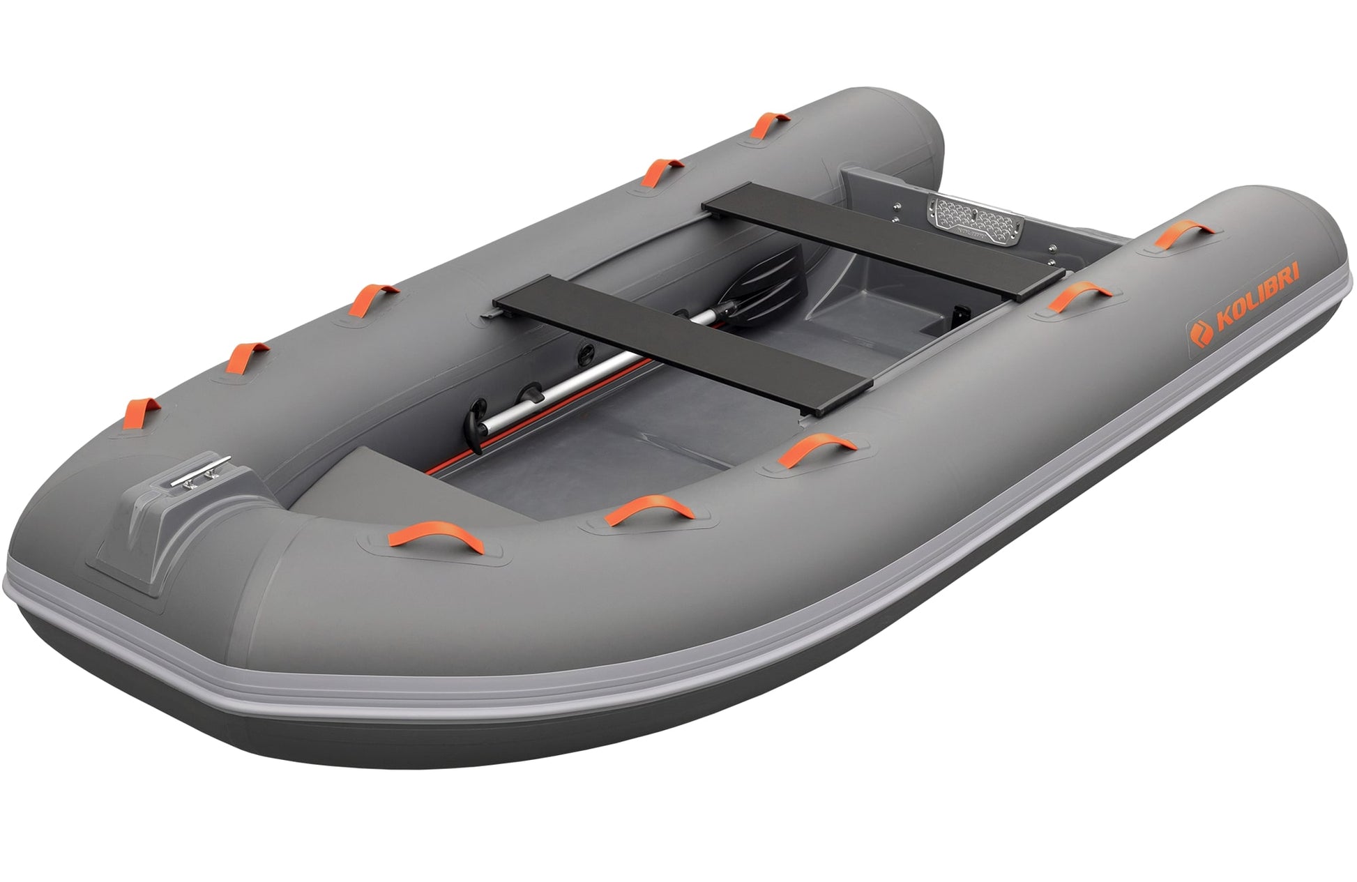 RIB Boat Kolibri Wing Lite W360LT Front