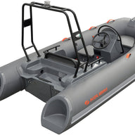 RIB Boat Kolibri Wing Ultra W360UT Black Back