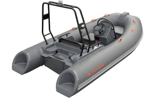 RIB Boat Kolibri Wing Ultra W360UT Black Back