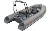 RIB Boat Kolibri Wing Ultra W360UT Black Back
