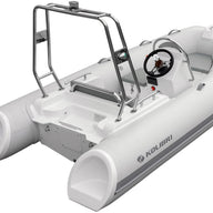 RIB Boat Kolibri Wing Ultra W360UT White Back