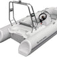 RIB Boat Kolibri Wing Ultra W360UT White Back
