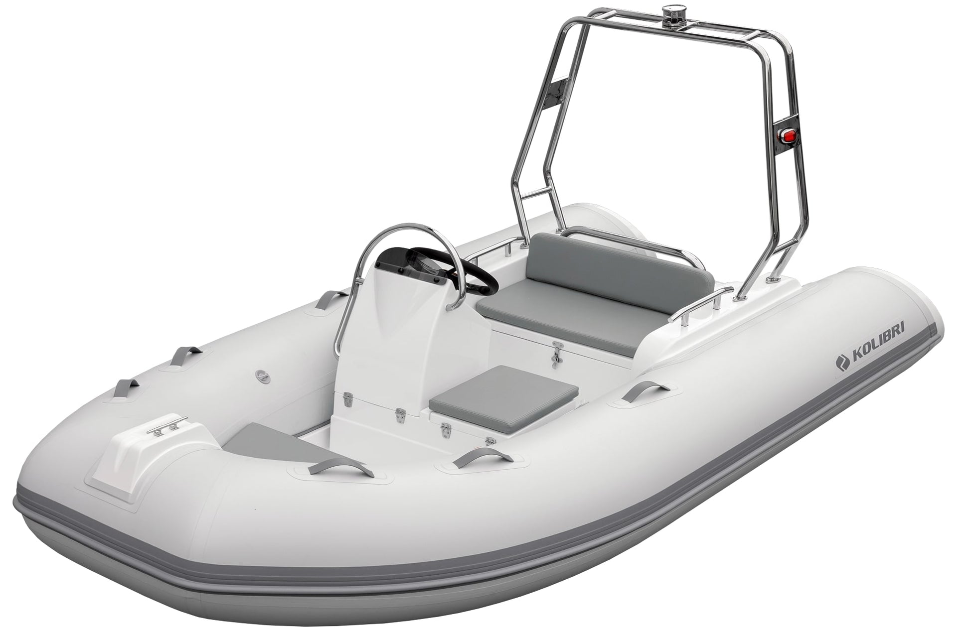 RIB Boat Kolibri Wing Ultra W360UT White 