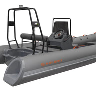RIB Boat Kolibri Wing Ultra W500UT Back