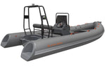 RIB Boat Kolibri Wing Ultra W500UT Back