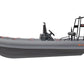 RIB Boat Kolibri Wing Ultra W500UT Side