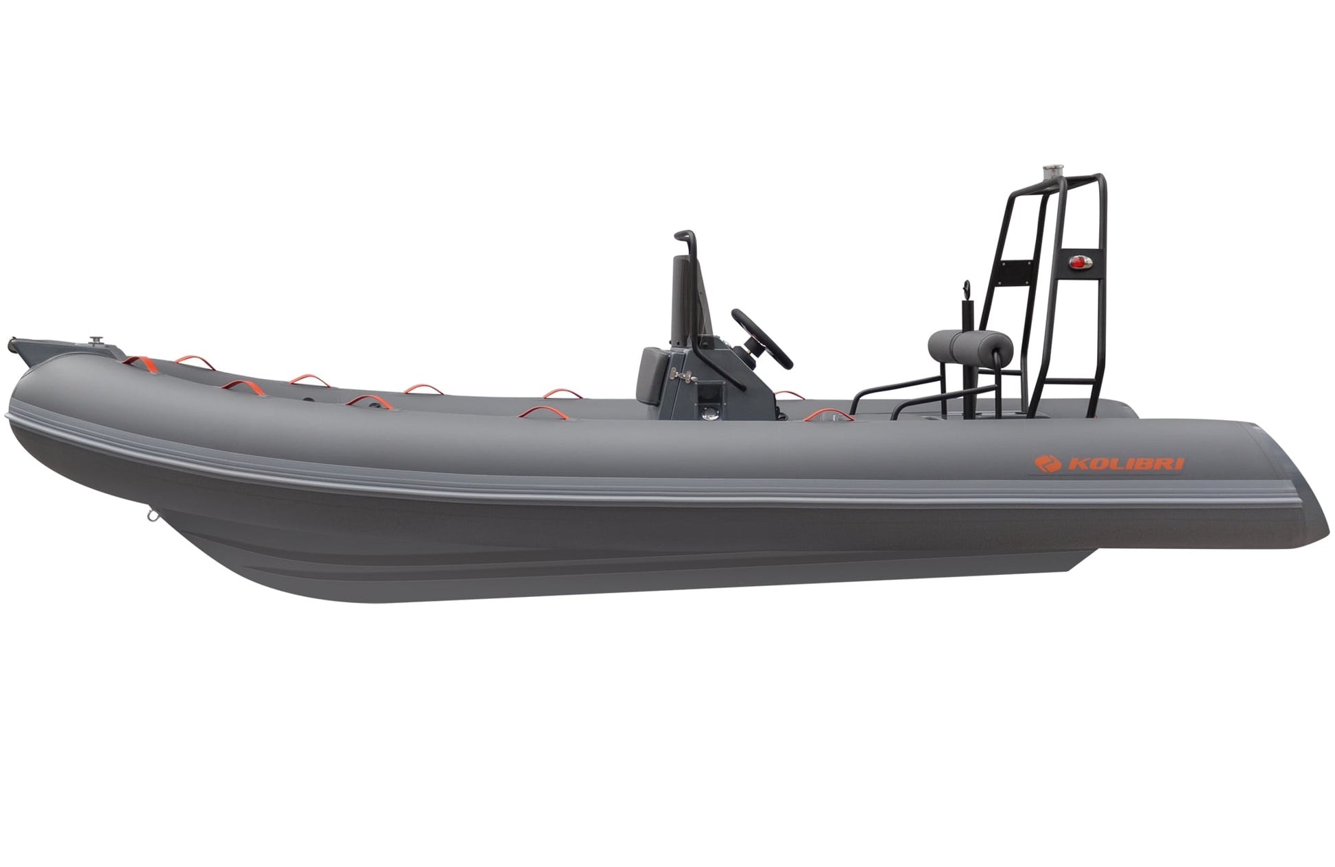 RIB Boat Kolibri Wing Ultra W500UT Side