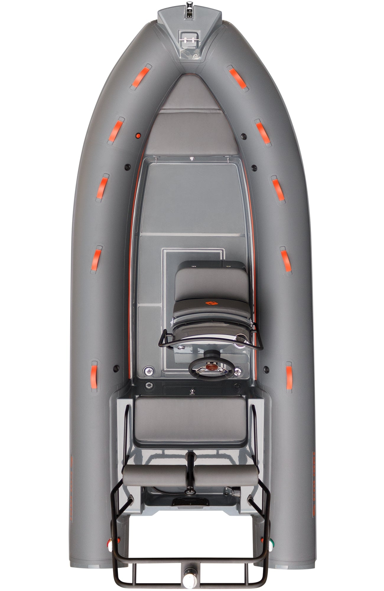 RIB Boat Kolibri Wing Ultra W500UT Top