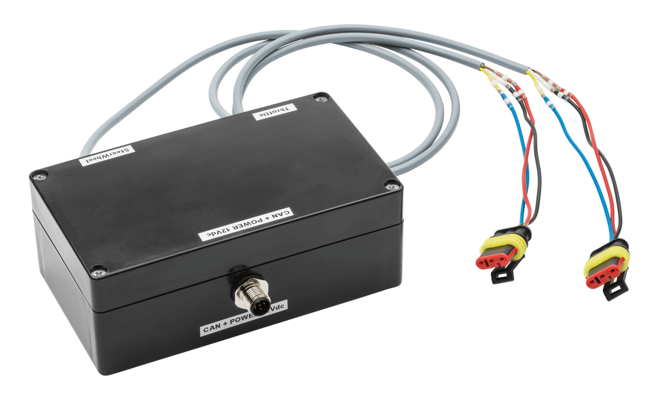 RIM Smart Steering System