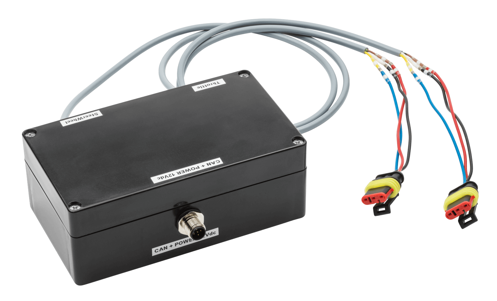 RIM Smart Steering System