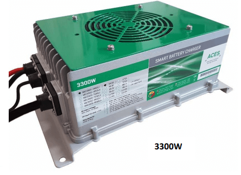 RIM Drive Charger 48V 3300W
