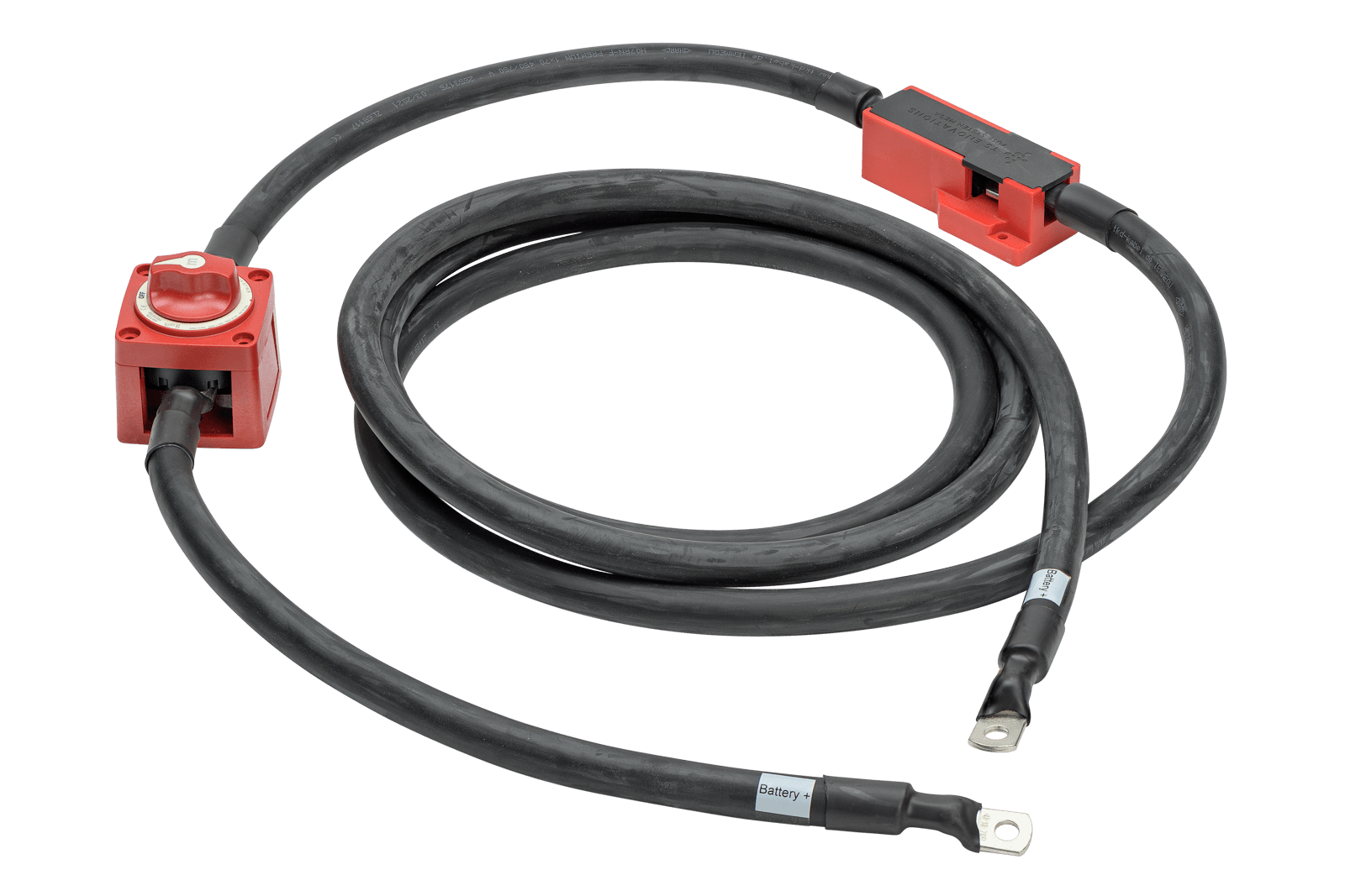 RIM Drive Main power cable