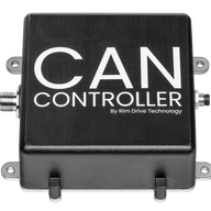 RIM Drive Motor controller CAN converter