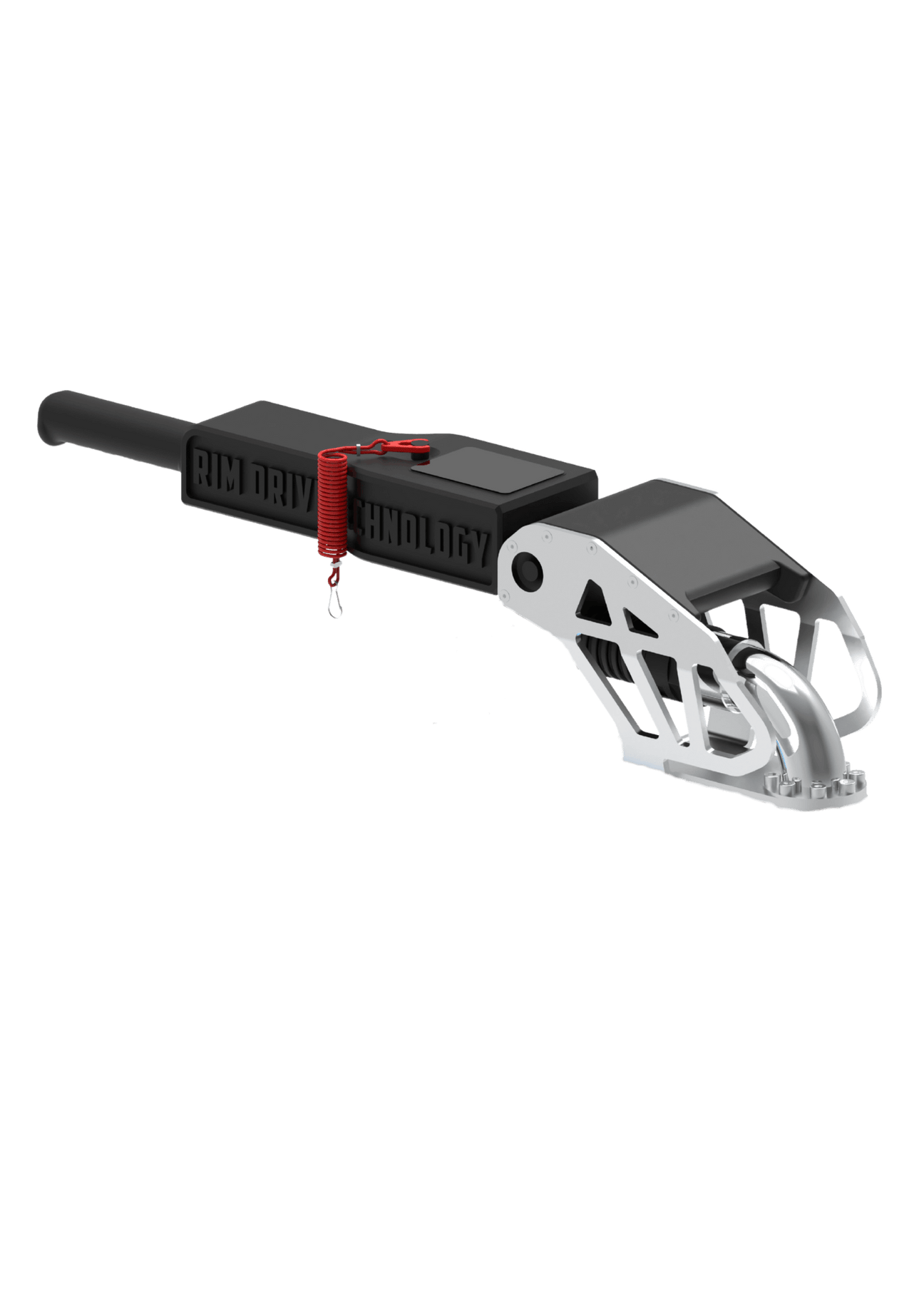 RIM Entry Level Outboard Tiller 