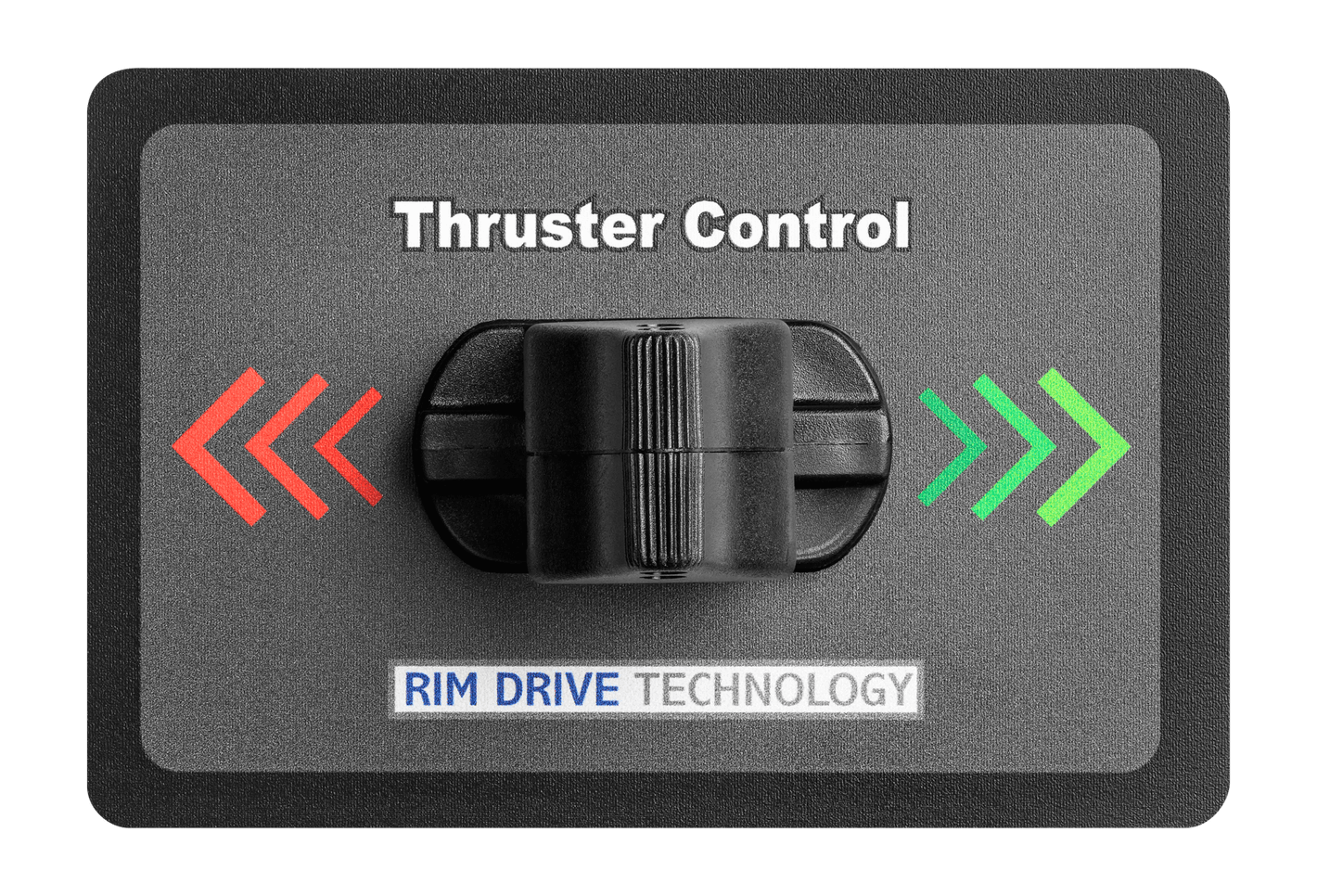RIM Thruster control