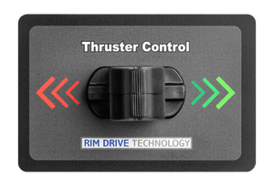 RIM Thruster control