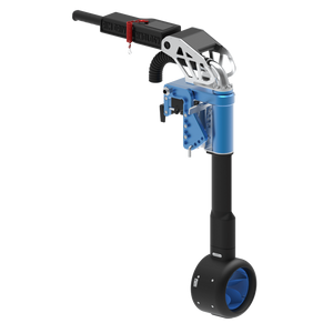 Outboard RIM Drive 2.5 - Entry Level with tiller