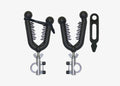 UBCO Bow & Gun Rack