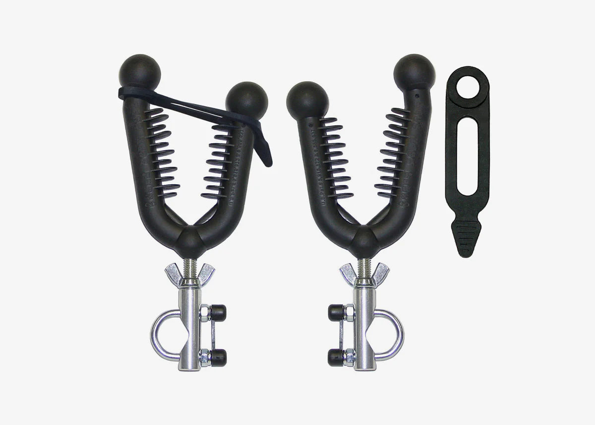 Find the UBCO Bow and Gun Rack at Crabzz. Securely transport your gear with this durable rack, available with delivery in Ontario. Shop now!