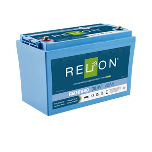 Buy RELiON RB36V40 Lithium Deep Cycle Battery and other accessories in Canada and the United States.