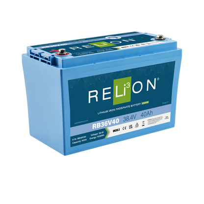Buy RELiON RB36V40 Lithium Deep Cycle Battery and other accessories in Canada and the United States.