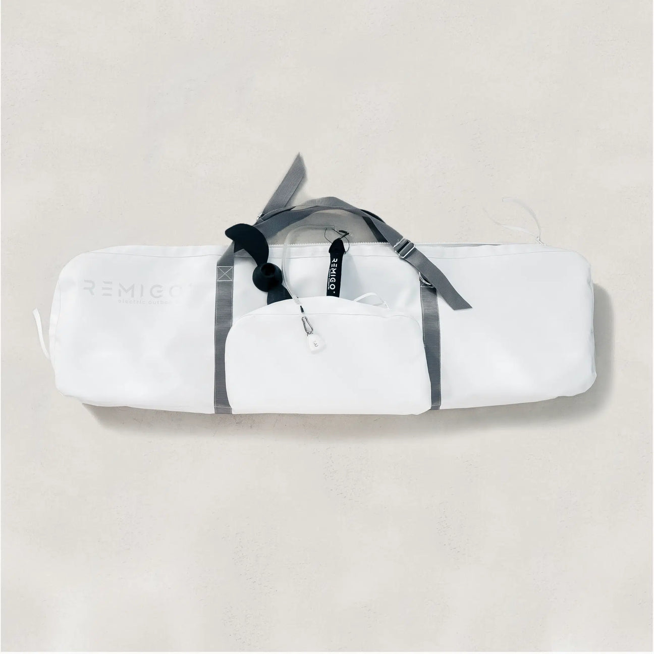 Remigo Bagpack Side