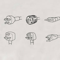 Remigo Fast AC Charger Connectors