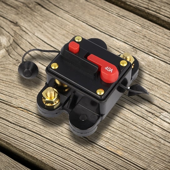 Remoran Circuit breaker Automatic 40A