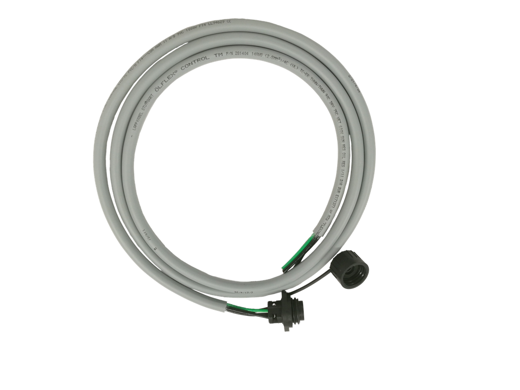 Remoran Generator Cable Inside