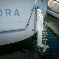 Remoran Long Rail Kit with Outboard