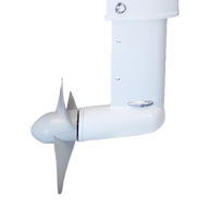 Remoran Silakka kit on Outboard